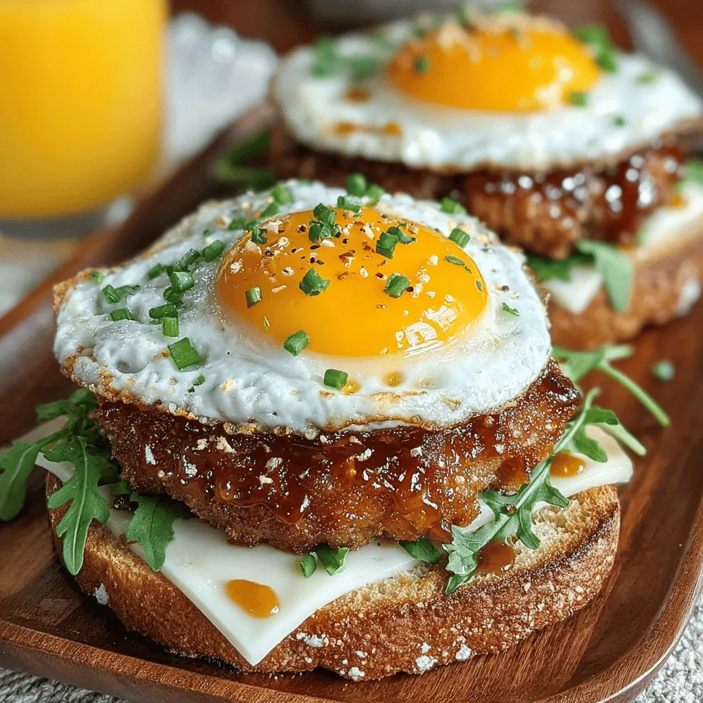 Breakfast sandwiches have become a beloved staple for many, seamlessly combining convenience with a delicious array of flavors. Whether you’re rushing out the door or taking time to savor your morning, a well-crafted breakfast sandwich can elevate your day. Among the myriad of options, the Maple Bliss Sausage & Egg Breakfast Sandwich stands out as a delightful twist on this classic morning meal. By merging the natural sweetness of maple syrup with the savory goodness of sausage and eggs, this breakfast creation offers a perfect harmony of flavors that can satisfy any palate.