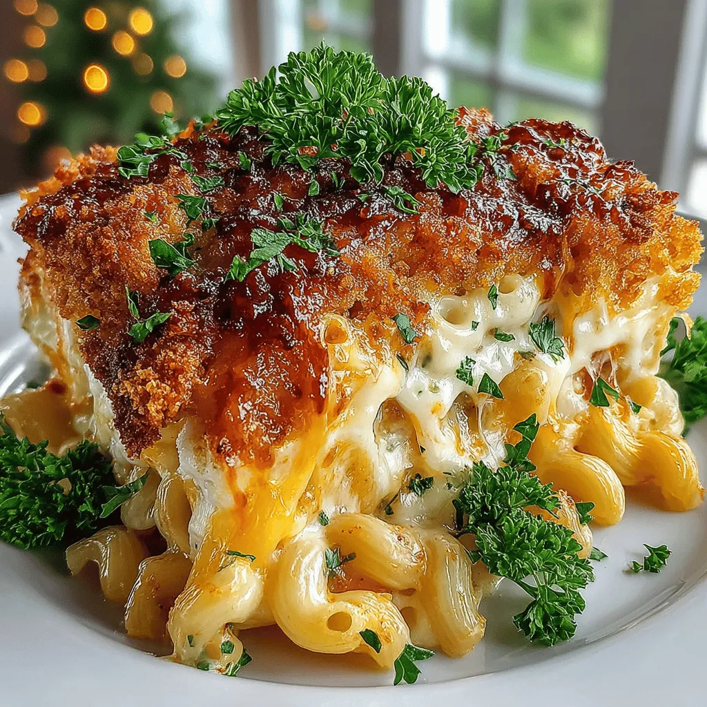To create this creamy masterpiece, you’ll need a selection of simple yet flavorful ingredients. Each component plays a crucial role in achieving the perfect balance of texture and taste. Here's what you’ll need: