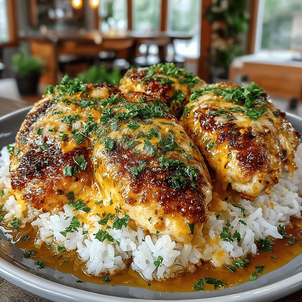In the world of home cooking, few dishes strike the perfect balance between vibrant flavors and comforting familiarity quite like Zesty Lemon Parmesan Chicken & Rice. This delightful recipe showcases the zesty brightness of fresh lemons, the savory depth of Parmesan cheese, and the heartiness of chicken and rice, making it an ideal choice for both casual weeknight meals and special occasions. The combination of these ingredients creates a dish that is not only satisfying but also bursting with flavor, ensuring that every bite is a delightful experience.