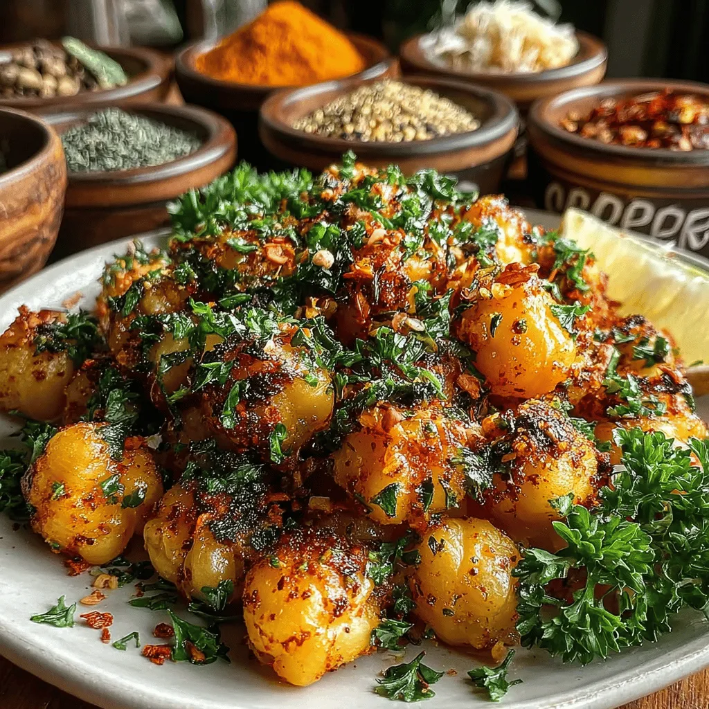 In recent years, chickpeas have surged in popularity as a nutritious and versatile snack option. Rich in protein, fiber, and an array of vitamins and minerals, these legumes are a staple in many households, appealing to health-conscious individuals and food enthusiasts alike. The Crunchy Spicy Chickpea Delight recipe takes this humble ingredient and transforms it into a flavorful, crunchy snack that satisfies cravings while providing a plethora of health benefits.