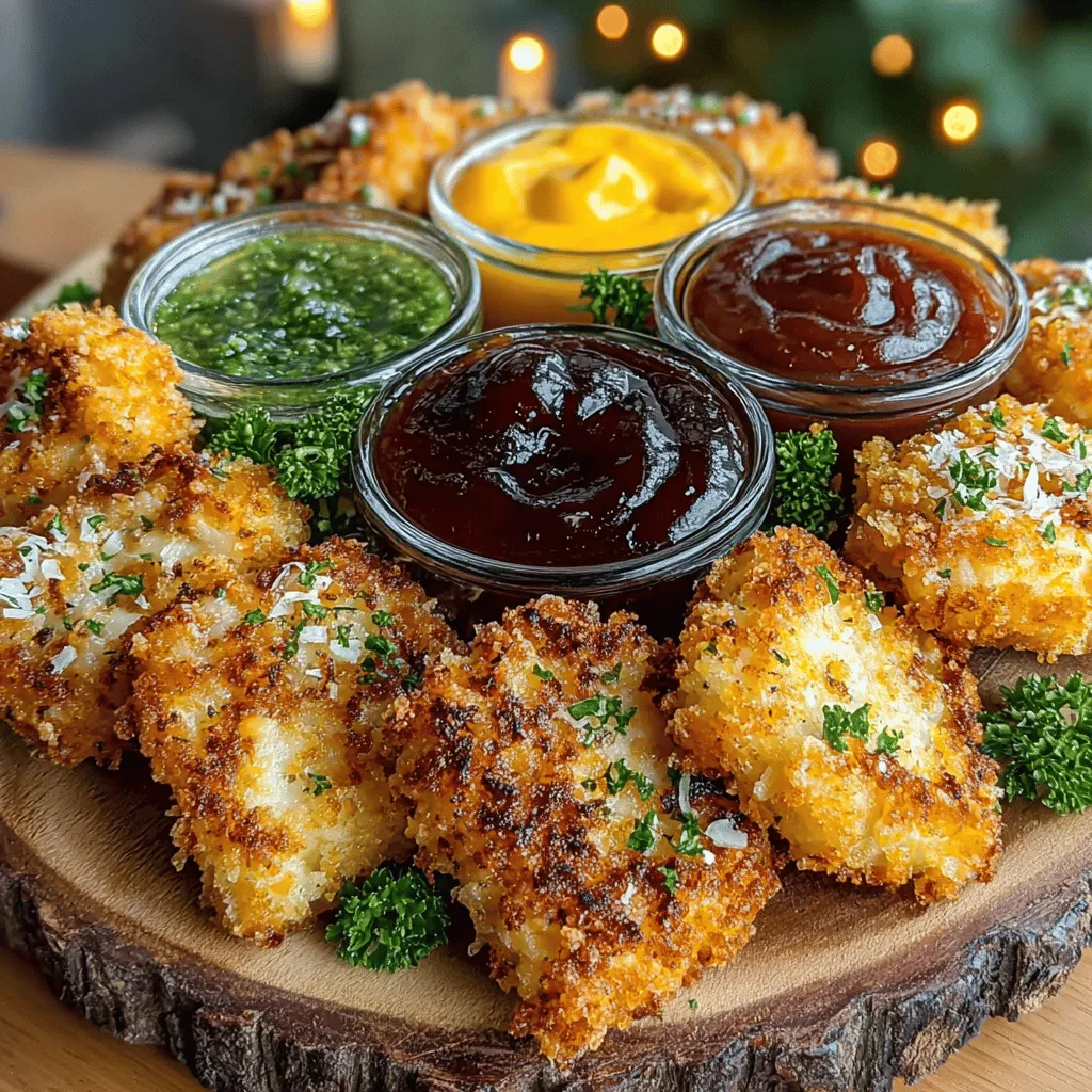 In recent years, air fryer recipes have surged in popularity among home cooks, and for good reason. These innovative kitchen appliances enable you to enjoy your favorite fried foods with significantly less oil, resulting in healthier alternatives without sacrificing flavor or texture. Among the myriad of enticing air fryer dishes, Crunchy Air Fryer Chicken Nuggets stand out as a family favorite. This recipe not only captures the essence of traditional chicken nuggets but elevates it with a healthier twist that appeals to both kids and adults alike.