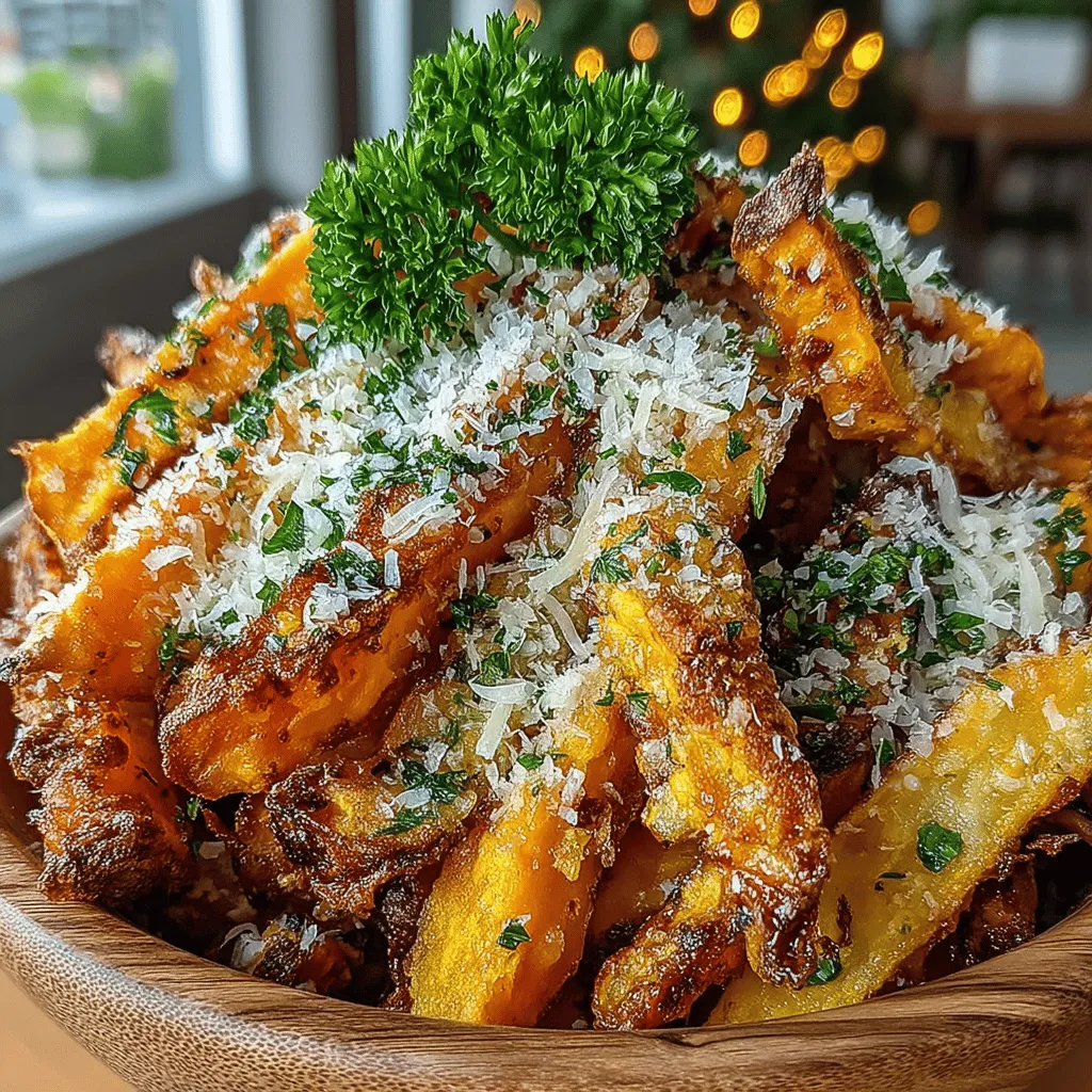 When it comes to satisfying your cravings for crunchy snacks, few options can rival the classic fry. However, if you're seeking a healthier alternative without sacrificing flavor, sweet potato fries are the answer. Sweet potatoes have surged in popularity as a nutritious substitute for traditional fries, and for good reason. They not only boast a vibrant orange hue that adds visual appeal but also pack a punch in terms of health benefits.