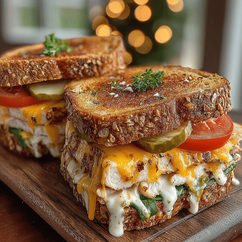 In the realm of comfort food, few dishes resonate as deeply as a well-crafted sandwich. The combination of textures, flavors, and ease of preparation makes sandwiches a beloved choice for meals at any time of the day. Among the myriad of sandwich options, the Toasty Swiss Delight stands out as a quintessential example of culinary comfort. This delightful creation marries the nutty, creamy notes of Swiss cheese with tender turkey and robust whole grain bread, offering a satisfying experience that warms both the stomach and the soul.