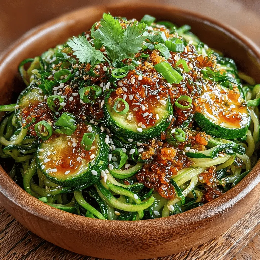 In recent years, vegetable-based noodles have surged in popularity, and for good reason. They represent a creative way to incorporate more vegetables into our diets while enjoying familiar pasta-like dishes. Cucumber noodles, in particular, provide a refreshing crunch that is hard to resist. These noodles are naturally low in calories, making them an excellent alternative to traditional pasta, which can often be heavy and carb-laden. By swapping out regular noodles for cucumber, you not only lighten your meal but also increase your vegetable intake, adding essential nutrients without the extra calories.