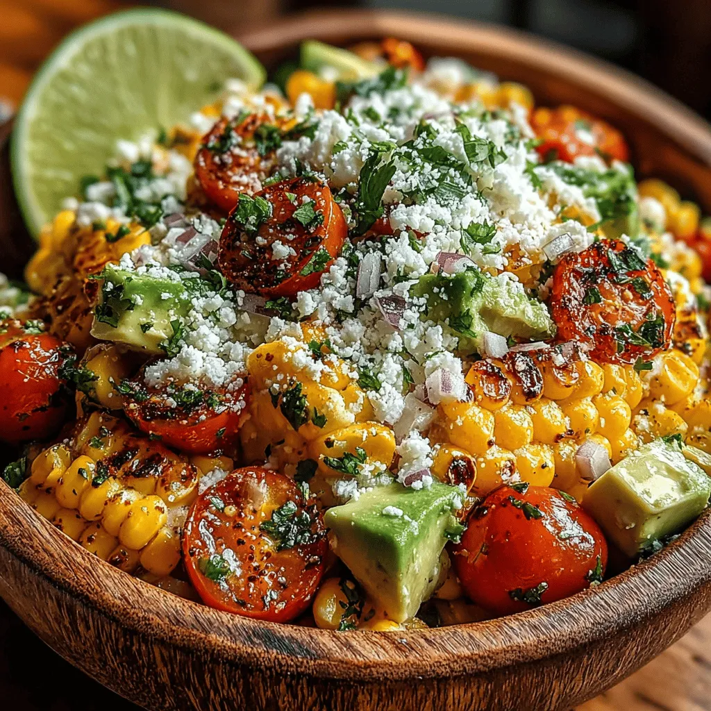 As the sun shines brightly and the days grow longer, summer invites us to indulge in refreshing, vibrant salads that celebrate the season's bounty. One such dish that embodies these qualities is the Golden Corn & Creamy Avocado Salad. This colorful salad is not only a feast for the eyes but also a nutritional powerhouse, making it perfect for any occasion—be it a backyard barbecue, a picnic in the park, or a light dinner on a warm evening.