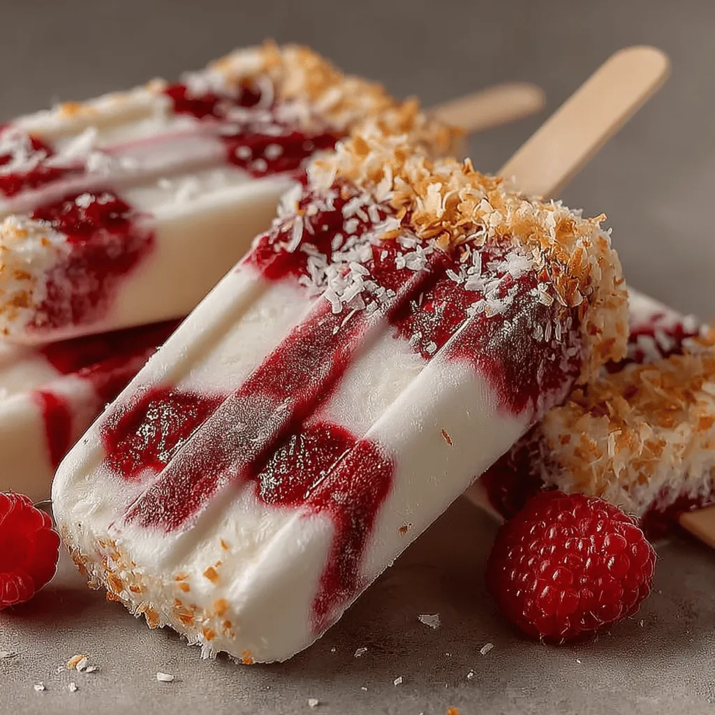 As summer approaches, the craving for cool, refreshing snacks becomes almost irresistible. Homemade ice pops and frozen treats are gaining immense popularity, as they offer a fun and delicious way to beat the heat while allowing for creativity in the kitchen. One standout option that perfectly embodies the essence of summer is the Raspberry Coconut Ice Pop. This delightful frozen treat not only tantalizes the taste buds but also comes with a wealth of health benefits, making it an excellent choice for families and individuals looking to indulge guilt-free.