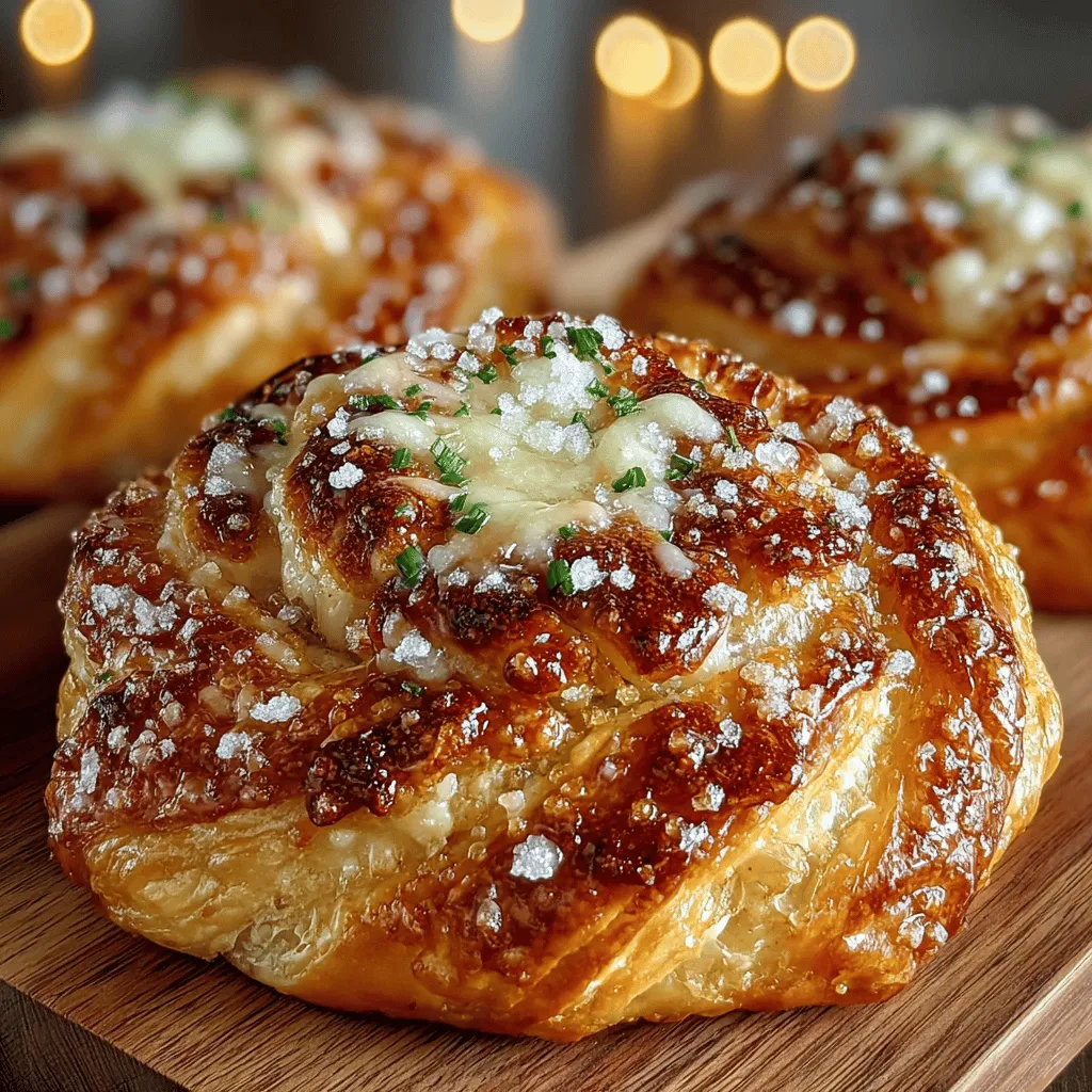In recent years, the culinary world has witnessed a remarkable rise in the popularity of sweet and savory snacks. This trend reflects a broader shift in consumer preferences, where traditional flavor boundaries are blurred, allowing for innovative combinations that tantalize the taste buds. Among these delightful creations, Apple Cheddar Snack Twists stand out as a unique and easy-to-make recipe. This dish not only marries the crisp sweetness of apples with the sharp, tangy notes of cheddar cheese but also showcases the versatility of puff pastry, making it an excellent choice for a variety of occasions, from casual gatherings to sophisticated soirées.