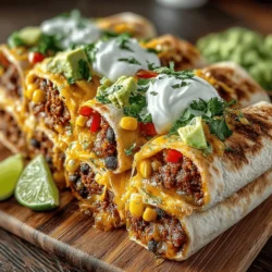 In recent years, there has been a significant shift towards plant-based meals, as more individuals embrace healthier lifestyles and sustainable eating habits. This trend reflects a growing awareness of the environmental impact of food choices and a desire for nutritious, flavorful options. One dish that embodies this movement is the Spicy Hatch Chili Veggie Taco Wraps. These wraps not only tantalize the taste buds but also provide a hearty and satisfying meal that caters to a variety of dietary preferences.