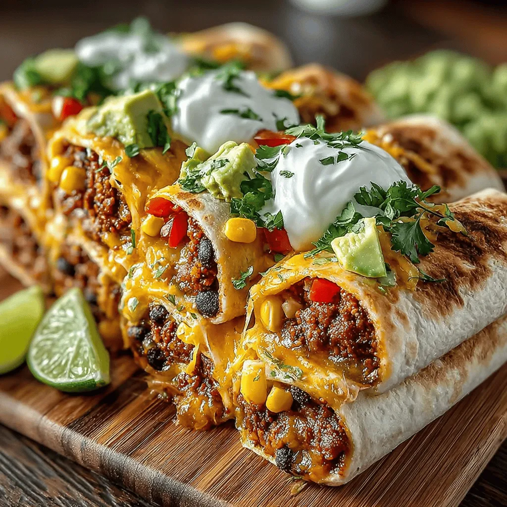 In recent years, there has been a significant shift towards plant-based meals, as more individuals embrace healthier lifestyles and sustainable eating habits. This trend reflects a growing awareness of the environmental impact of food choices and a desire for nutritious, flavorful options. One dish that embodies this movement is the Spicy Hatch Chili Veggie Taco Wraps. These wraps not only tantalize the taste buds but also provide a hearty and satisfying meal that caters to a variety of dietary preferences.