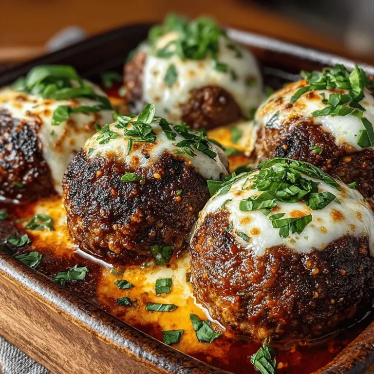 When it comes to Italian cuisine, few dishes evoke the warmth and comfort of home as vividly as baked Neapolitan meatballs. Originating from Naples, this dish embodies the essence of Italian cooking: simple ingredients transformed into something extraordinary through skillful preparation and a dash of love. In this article, we will delve into the history of Neapolitan meatballs, the significance of handmade versions in traditional cooking, and guide you through the initial steps of preparing this delightful dish.