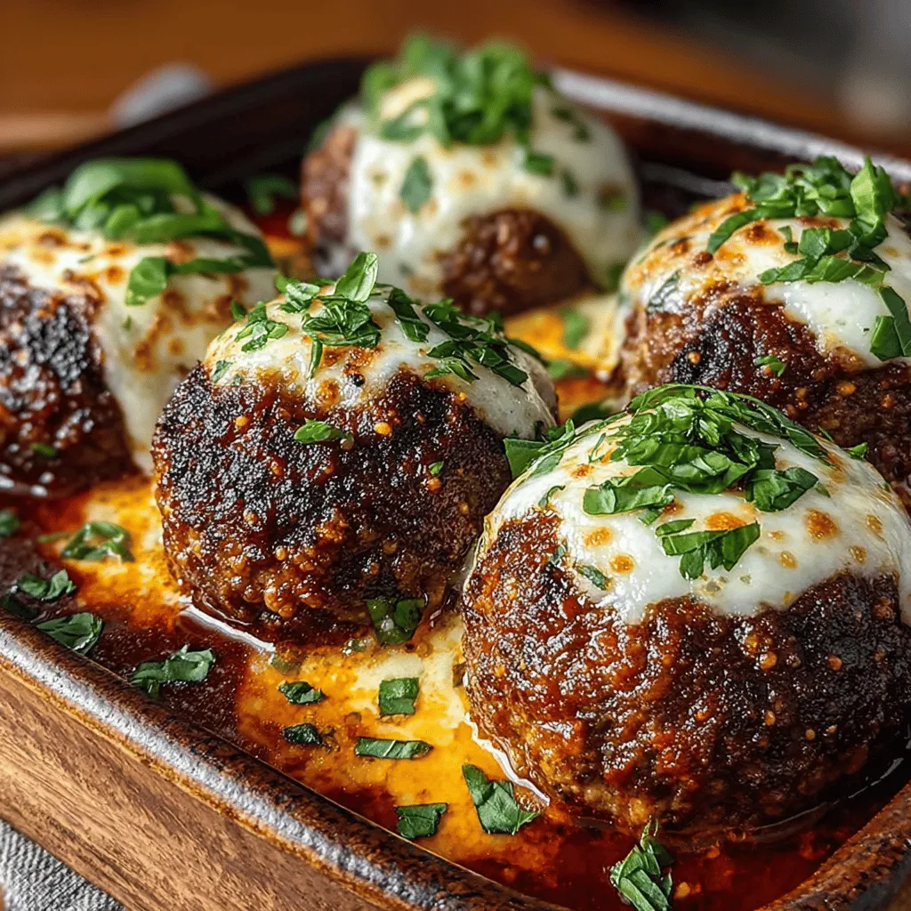 When it comes to Italian cuisine, few dishes evoke the warmth and comfort of home as vividly as baked Neapolitan meatballs. Originating from Naples, this dish embodies the essence of Italian cooking: simple ingredients transformed into something extraordinary through skillful preparation and a dash of love. In this article, we will delve into the history of Neapolitan meatballs, the significance of handmade versions in traditional cooking, and guide you through the initial steps of preparing this delightful dish.