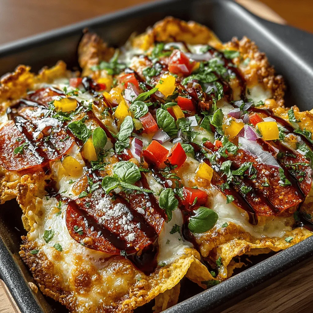 Nachos are a beloved snack that has transcended borders and evolved into a culinary canvas for creativity. Originating in Mexico and gaining enormous popularity in the United States, nachos are known for their versatility, allowing home cooks and chefs alike to experiment with a variety of toppings and flavors. From classic cheese and jalapeños to gourmet options featuring seafood or barbecue, nachos can be tailored to suit any palate.