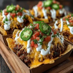 When it comes to snacks that bring everyone together, nachos reign supreme. With their crunchy texture, melty cheese, and endless topping options, nachos have become a beloved staple at parties, game days, and casual gatherings. But while traditional nachos are always a hit, there’s a new contender on the scene that takes this classic dish to a whole new level: Cheesy Chili Nacho Snack Boxes. This innovative approach not only enhances the flavor profile of nachos but also offers a fun and convenient way to serve them, making them perfect for sharing or enjoying solo.