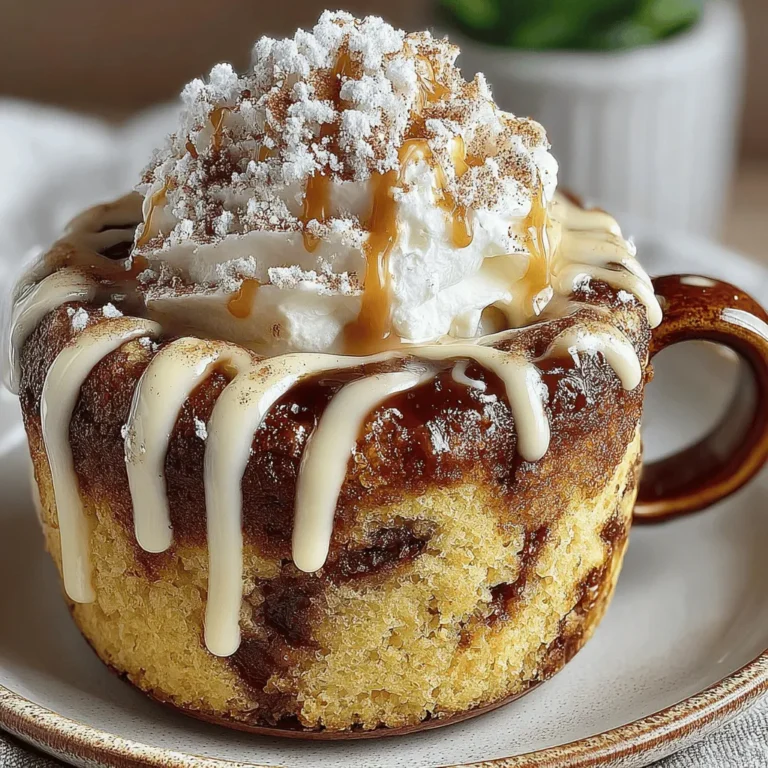In recent years, mug cakes have surged in popularity, becoming a go-to option for those seeking a quick and easy dessert. Unlike traditional cakes that require extensive preparation and baking time, mug cakes can be whipped up in a matter of minutes, often using just a few pantry staples. This simplicity makes them particularly appealing to busy individuals, college students, or anyone with limited kitchen space. The beauty of mug cakes lies in their convenience; you can enjoy a freshly baked dessert without the need for elaborate equipment, lengthy recipes, or a mountain of dishes to clean.