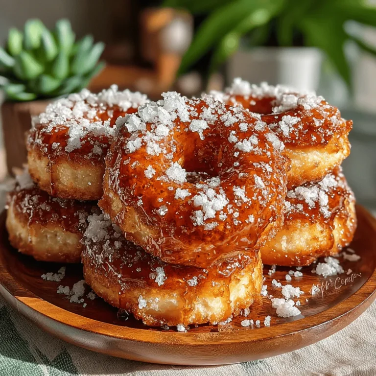 What makes baked cinnamon banana donuts particularly appealing is their wholesome nature. Unlike traditional fried donuts, these baked versions offer a lighter alternative without sacrificing flavor. They are made with simple, nutritious ingredients that can fit seamlessly into a balanced diet. Whether you're looking for a quick breakfast on the go or a mid-afternoon snack, these donuts provide a satisfying solution that nourishes the body and pleases the palate.