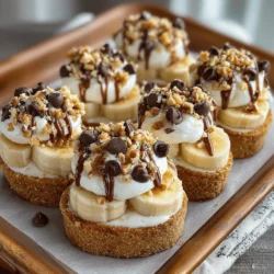 In recent years, the demand for healthier snack options has surged, driven by a growing awareness of nutrition and well-being. People are increasingly turning to alternatives that satisfy their cravings without compromising their health. Among these options, frozen yogurt has gained considerable popularity, offering a creamy, indulgent experience that can be both delicious and nutritious. One delightful way to enjoy this trend is through the creation of Frozen Yogurt Banana Nut Slices. This simple yet satisfying snack brings together the natural sweetness of bananas, the creaminess of yogurt, and the crunch of nuts, making it a perfect treat for all ages.