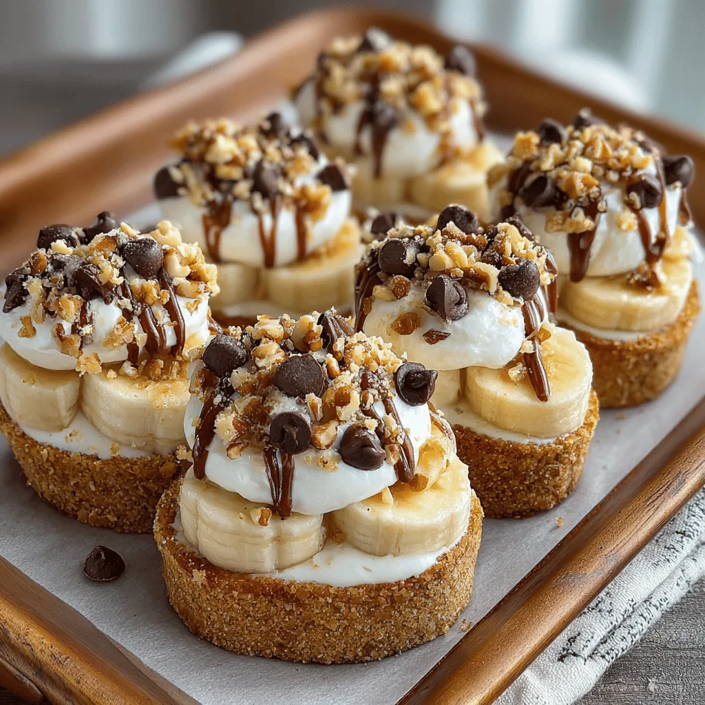 In recent years, the demand for healthier snack options has surged, driven by a growing awareness of nutrition and well-being. People are increasingly turning to alternatives that satisfy their cravings without compromising their health. Among these options, frozen yogurt has gained considerable popularity, offering a creamy, indulgent experience that can be both delicious and nutritious. One delightful way to enjoy this trend is through the creation of Frozen Yogurt Banana Nut Slices. This simple yet satisfying snack brings together the natural sweetness of bananas, the creaminess of yogurt, and the crunch of nuts, making it a perfect treat for all ages.