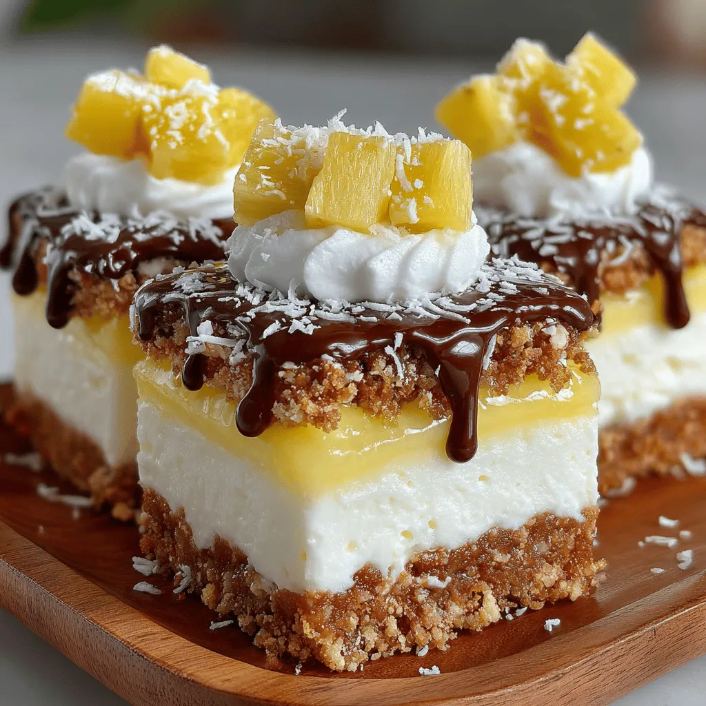 As the temperatures rise and summer approaches, the craving for frozen desserts becomes almost irresistible. Whether it’s a hot afternoon by the pool or a gathering with friends, nothing beats the refreshing taste of a frozen treat. Among the myriad of options available, Frosty Tropical Delight Bars stand out as a healthy, delicious choice that not only satisfies your sweet tooth but also nourishes your body. These bars are perfect for anyone looking to indulge in a guilt-free dessert that’s bursting with tropical flavors.