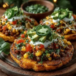 As the leaves turn vibrant shades of orange and gold, there's an undeniable shift in our culinary cravings. The chill in the air beckons us to seek out warm, hearty meals that evoke comfort and nostalgia. Enter the Autumn Harvest Chili Sweet Potato Flatbread — a dish that beautifully embodies the essence of fall. This recipe not only delivers rich flavors and satisfying textures, but it also showcases seasonal ingredients that are both nutritious and delicious.