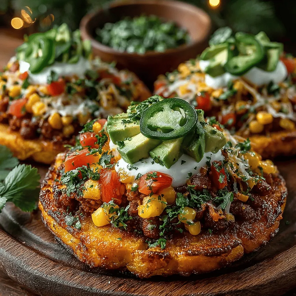 As the leaves turn vibrant shades of orange and gold, there's an undeniable shift in our culinary cravings. The chill in the air beckons us to seek out warm, hearty meals that evoke comfort and nostalgia. Enter the Autumn Harvest Chili Sweet Potato Flatbread — a dish that beautifully embodies the essence of fall. This recipe not only delivers rich flavors and satisfying textures, but it also showcases seasonal ingredients that are both nutritious and delicious.