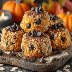 In today's fast-paced world, the demand for healthy snacks has surged as more individuals seek to incorporate nutritious ingredients into their daily diets. The trend of snacking has evolved significantly, with a growing emphasis on wholesome, natural options that both satisfy cravings and provide essential nutrients. One recipe that encapsulates this idea beautifully is Pumpkin Oat Blender Bites, a delightful treat that not only aligns with contemporary health trends but also celebrates the rich flavors of fall.