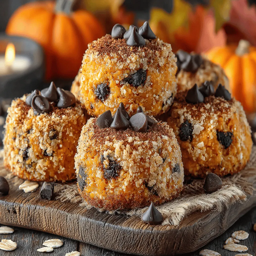 In today's fast-paced world, the demand for healthy snacks has surged as more individuals seek to incorporate nutritious ingredients into their daily diets. The trend of snacking has evolved significantly, with a growing emphasis on wholesome, natural options that both satisfy cravings and provide essential nutrients. One recipe that encapsulates this idea beautifully is Pumpkin Oat Blender Bites, a delightful treat that not only aligns with contemporary health trends but also celebrates the rich flavors of fall.