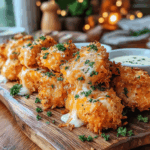 Welcome to a culinary adventure that marries convenience with flavor—introducing Air Fryer Crispy Chicken Bites with a delightful Garlic Parmesan Twist! If you're looking for a quick, satisfying meal or snack that packs a punch of taste without the guilt of deep frying, you've come to the right place. These chicken bites are the ultimate game-changer for busy weeknights or casual hangouts with friends.