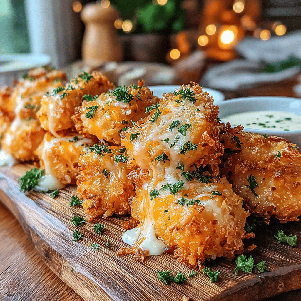 Welcome to a culinary adventure that marries convenience with flavor—introducing Air Fryer Crispy Chicken Bites with a delightful Garlic Parmesan Twist! If you're looking for a quick, satisfying meal or snack that packs a punch of taste without the guilt of deep frying, you've come to the right place. These chicken bites are the ultimate game-changer for busy weeknights or casual hangouts with friends.