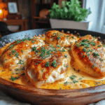 Welcome to the ultimate comfort food experience! If you're looking for a dish that combines rich flavors, creamy textures, and quick preparation, you've hit the jackpot with this Creamy Garlic Butter Chicken Skillet. Perfect for busy weeknights or a delightful weekend dinner, this recipe brings together tender chicken breasts, aromatic garlic, and a luxurious creamy sauce that envelops each bite in irresistible goodness.