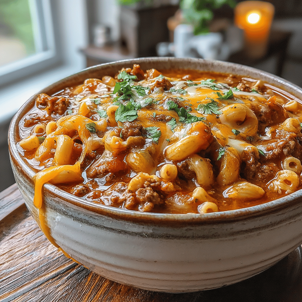 When the chill of autumn sets in or winter's crisp air arrives, there's nothing quite like a warm, hearty bowl of chili mac to soothe the soul. Our Family-Friendly Crockpot Chili Mac is the ultimate comfort food, combining the robust flavors of savory chili with the creamy goodness of macaroni and cheese, all effortlessly cooked in your trusty crockpot.