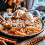 As the leaves transform into vibrant shades of orange and gold, the comforting aromas of autumn begin to fill our homes. One of my favorite seasonal treats is the classic apple crisp—warm, sweet, and with just the right amount of cinnamon to evoke that cozy feeling of fall. But let’s be real: sometimes the last thing we want is to spend a whole afternoon slaving away in the kitchen. That’s where the magic of the slow cooker comes in!