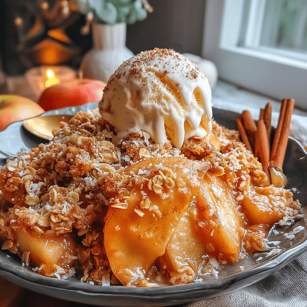 As the leaves transform into vibrant shades of orange and gold, the comforting aromas of autumn begin to fill our homes. One of my favorite seasonal treats is the classic apple crisp—warm, sweet, and with just the right amount of cinnamon to evoke that cozy feeling of fall. But let’s be real: sometimes the last thing we want is to spend a whole afternoon slaving away in the kitchen. That’s where the magic of the slow cooker comes in!